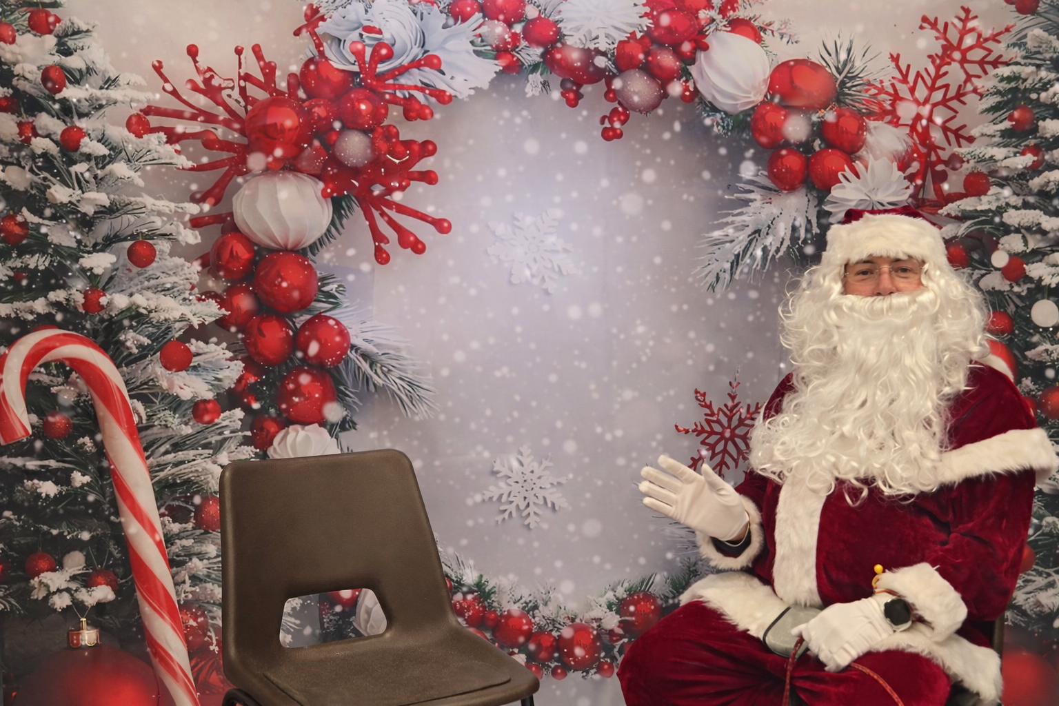 Christmas Party @ St Richard Gwyn School, Barry