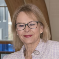 Claire Collins student of the British English Pronunciation Roadmap course