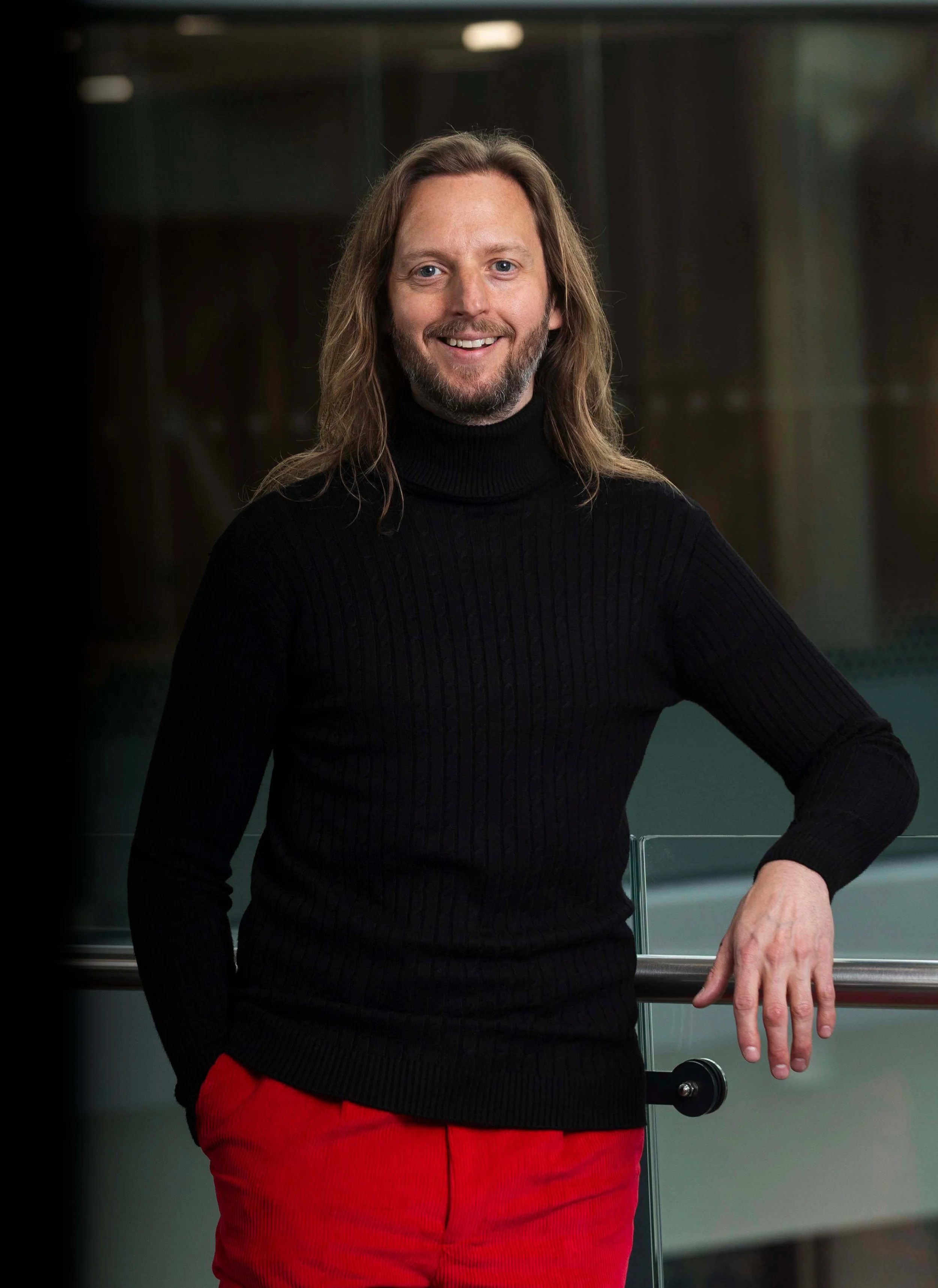 Elocution lessons with voice coach Ashley Howard