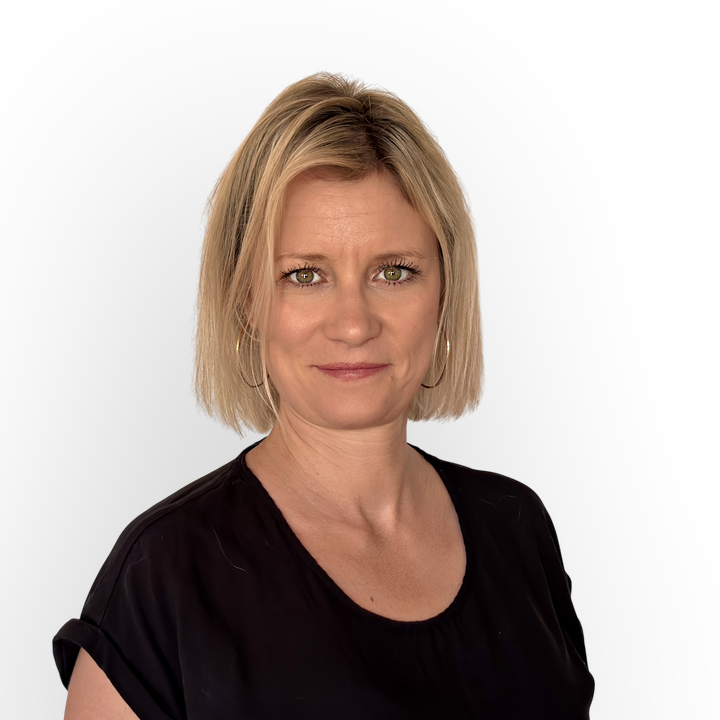 Mitarbeiterin Pamela Gerber