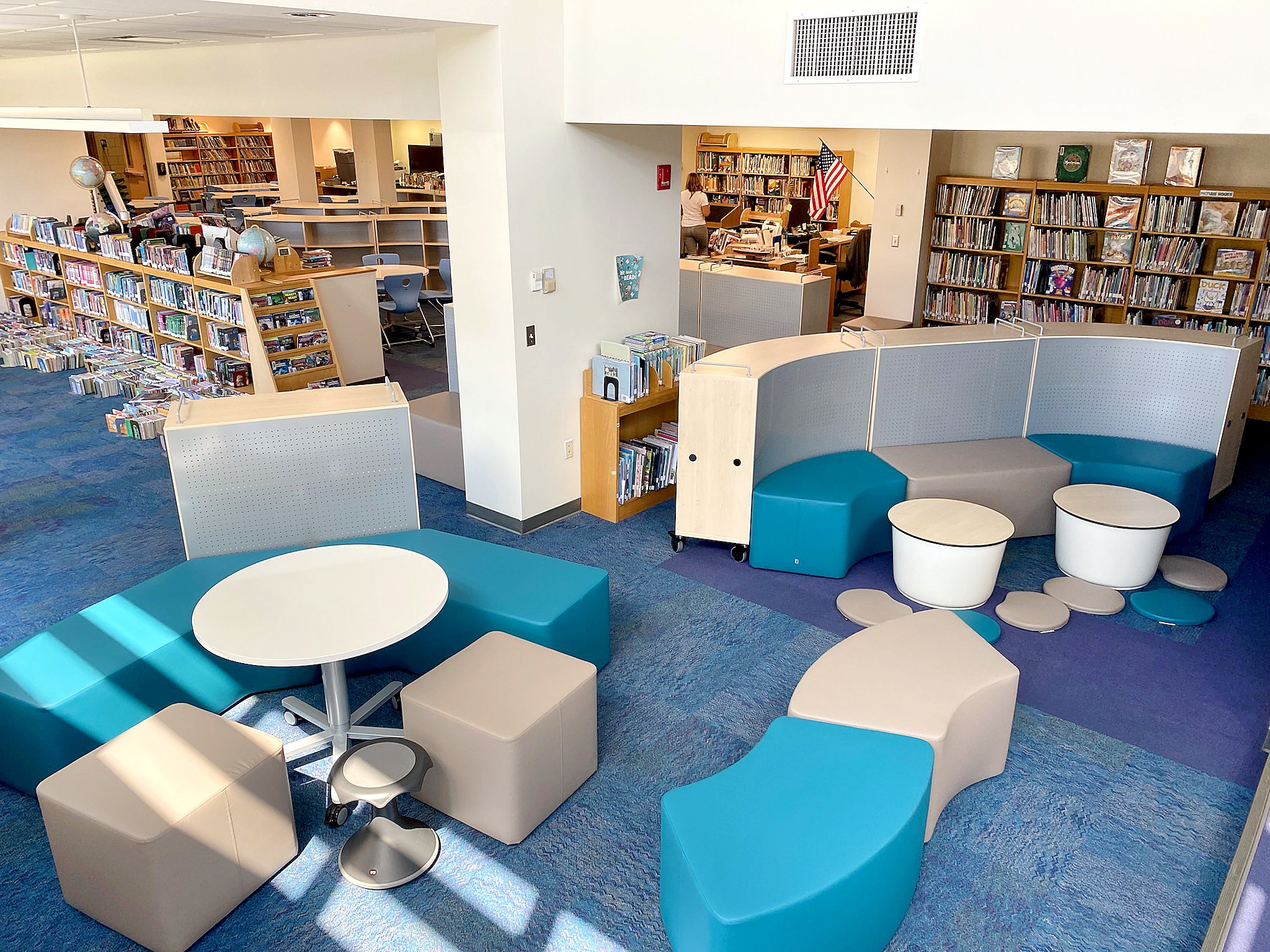Batavia John Kennedy Library