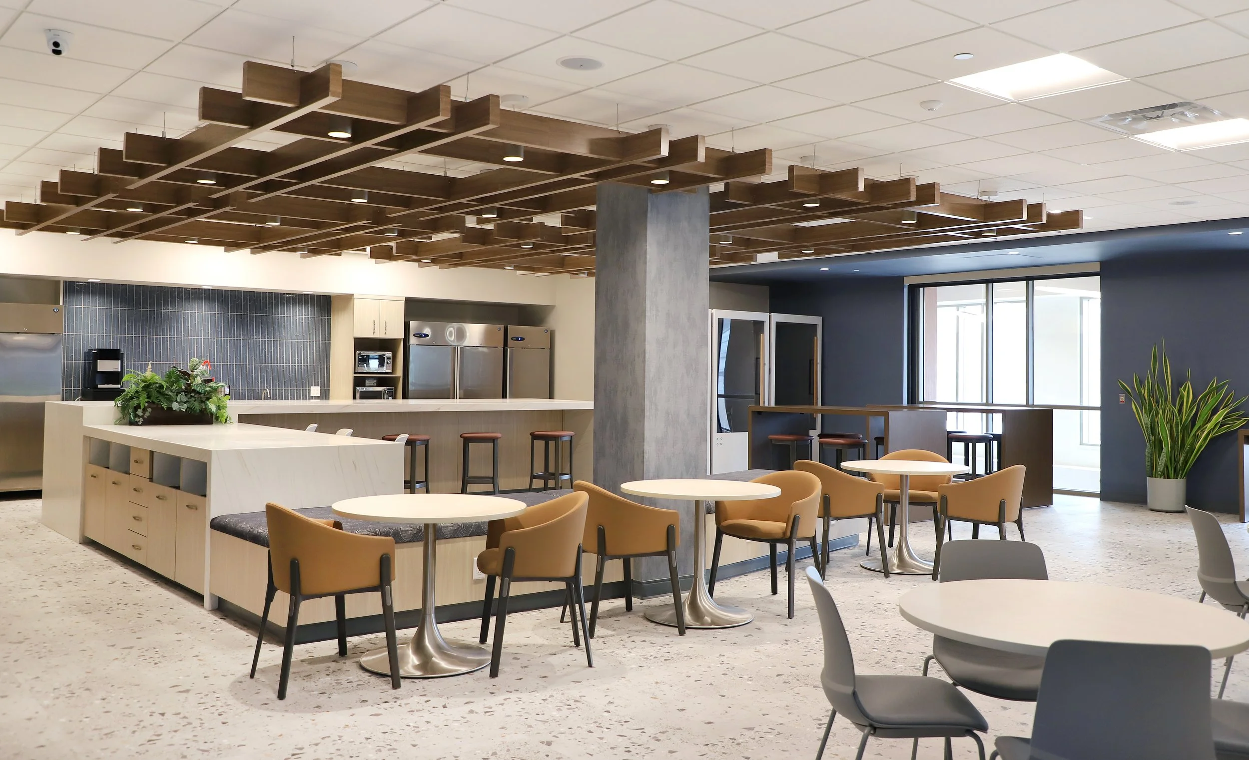 ESL Cafe Commons