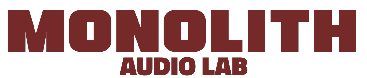 MONOLITH AUDIO LAB