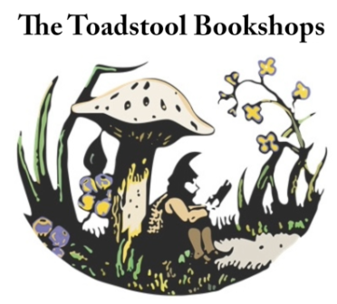 Reading at Toadstool Bookshop with Meg Kearney