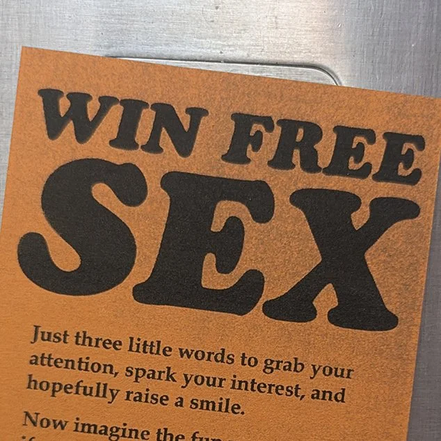 Self Promotion