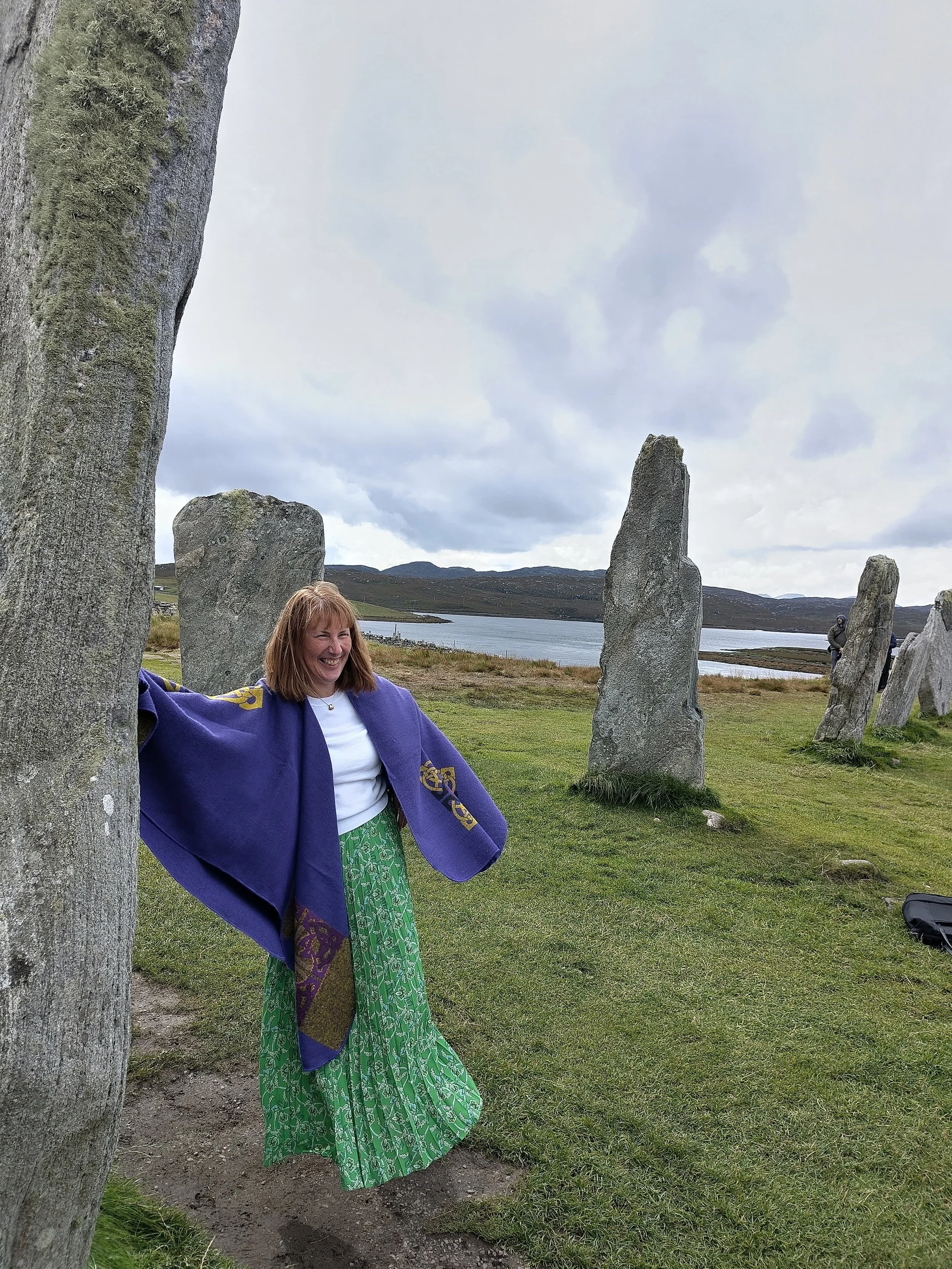 Stoned on Stones and Other Craic!