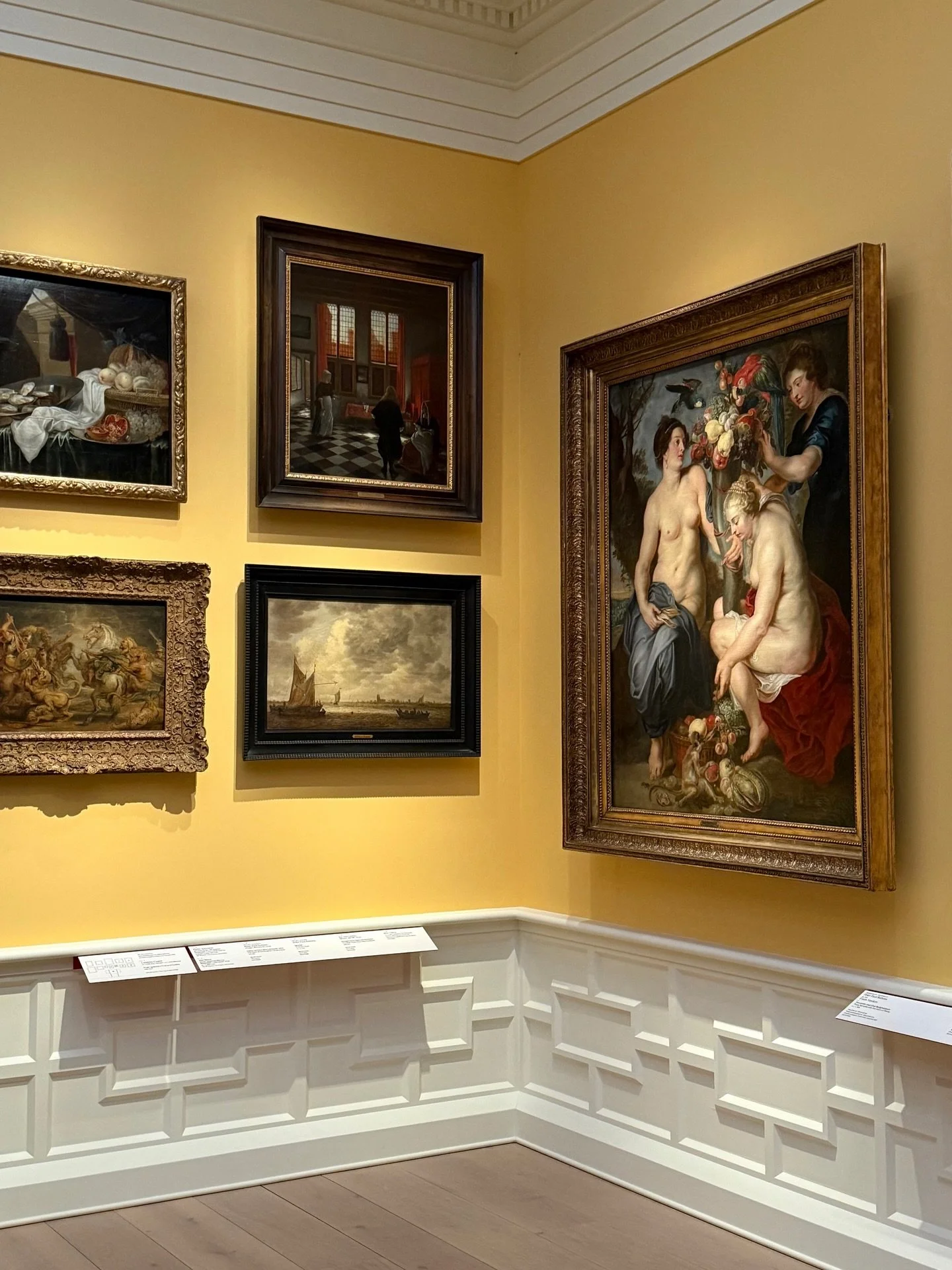 nasjonalmuseet oslo, norway