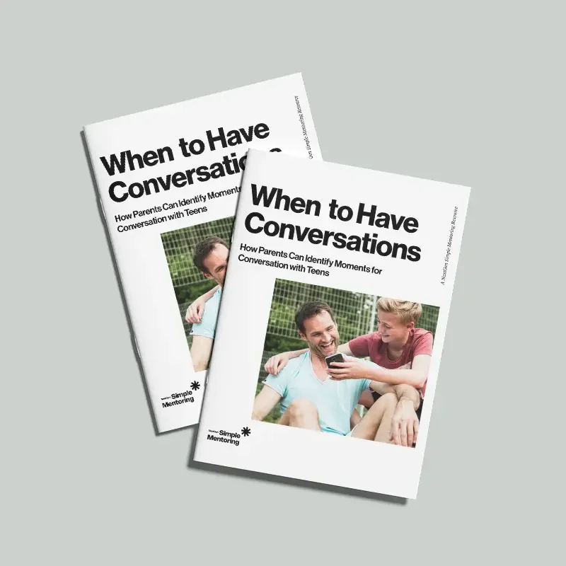 When to Have Conversations