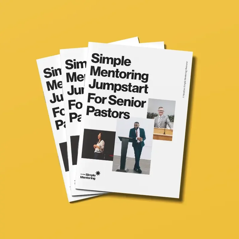 Jumpstart for Senior Pastors