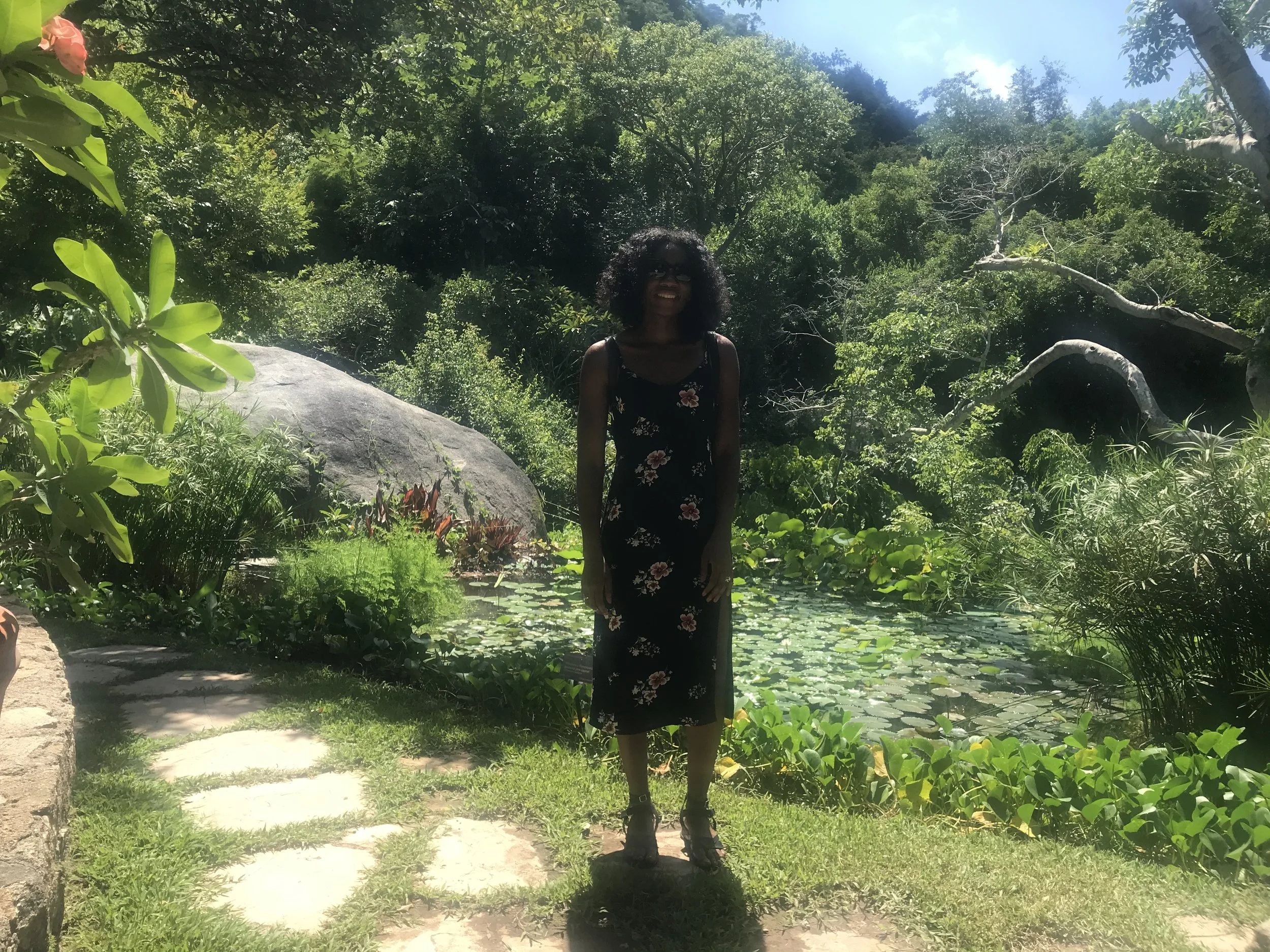 Exploring Acapulco on a solo trip, with local sights and gardens beyond the resort