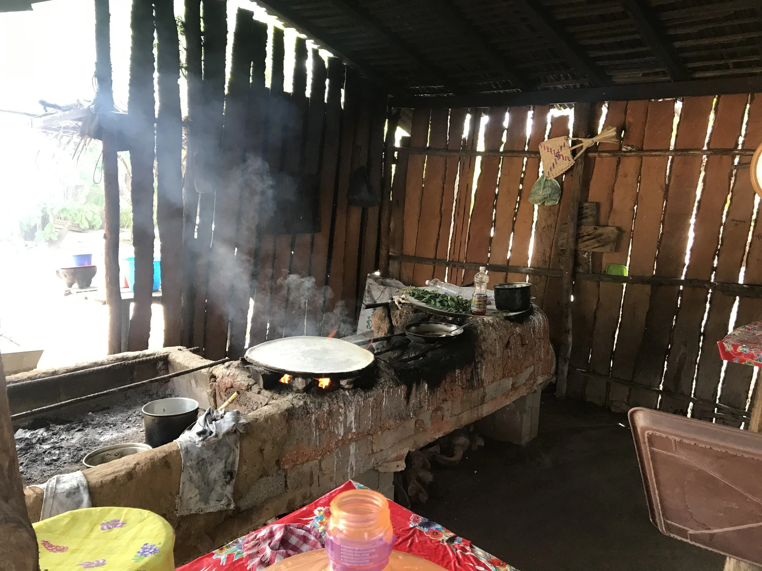Beachside cooking experience in Acapulco during a solo luxury travel itinerary