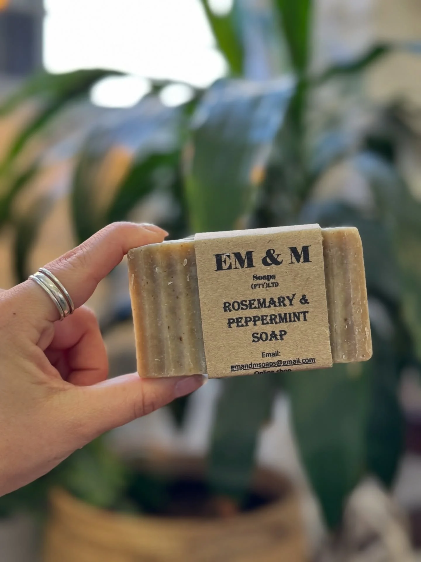 The vision of my business is to provide natural, handcrafted skin care products using locally sourced ingredients, at an affordable price. &ldquo;Love, live, natural, local&rdquo; Emerson