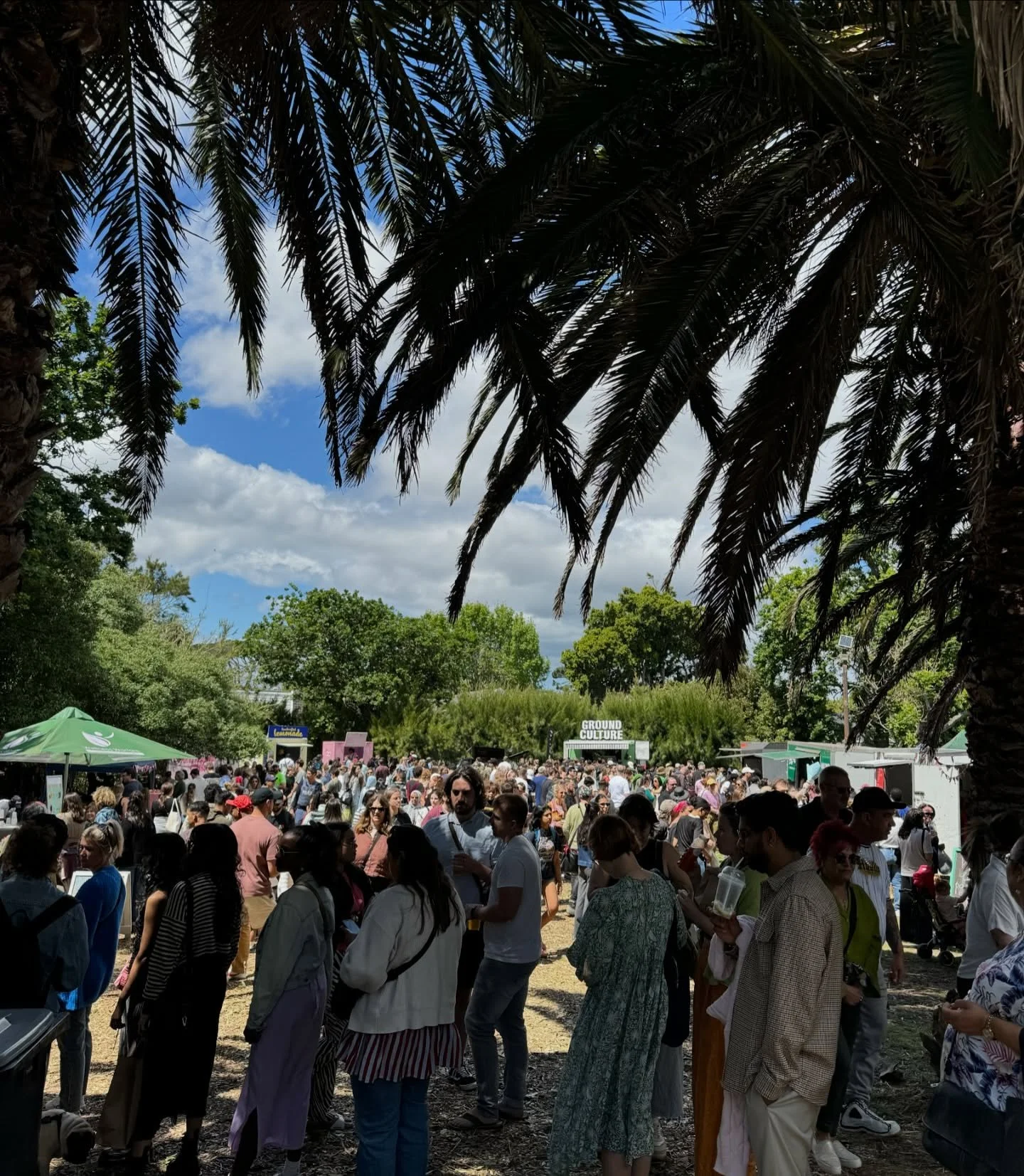 Last Sunday, you absolutely blew our minds.
&bull;
Almost five years ago, this little market was just a handful of makers gathered in a sunlit industrial building, fuelled by nothing more than a love for local and a belief in doing things differently