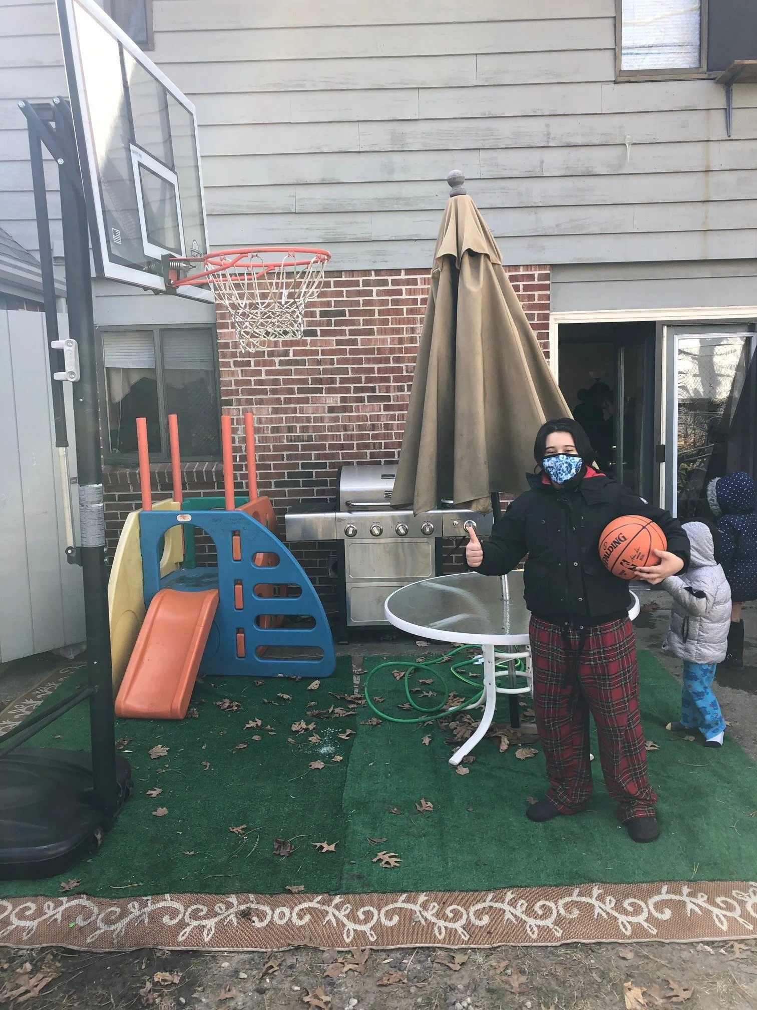 Jericho Basketball Hoop Delivery.jpg