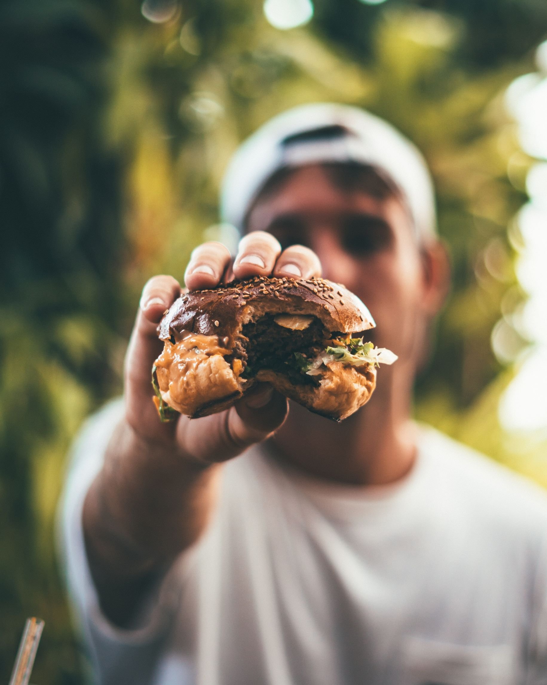 The Perfect Grass-Fed Burger: Simple and 100% Real