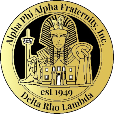 Delta Rho Lambda Chapter of Alpha Phi Alpha Franternity, Inc. 