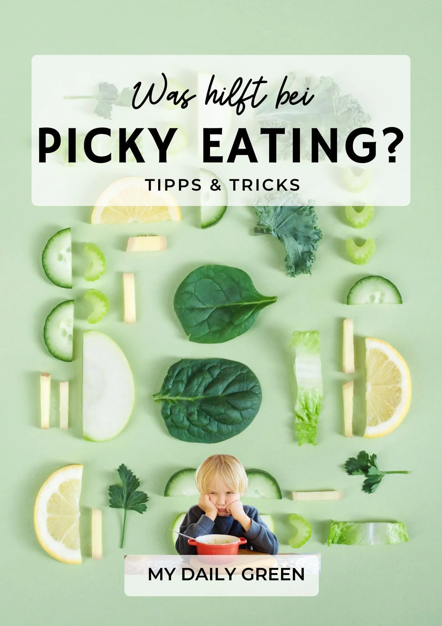 Picky Eating Guide: Strategien für entspanntes Essen ohne Kampf