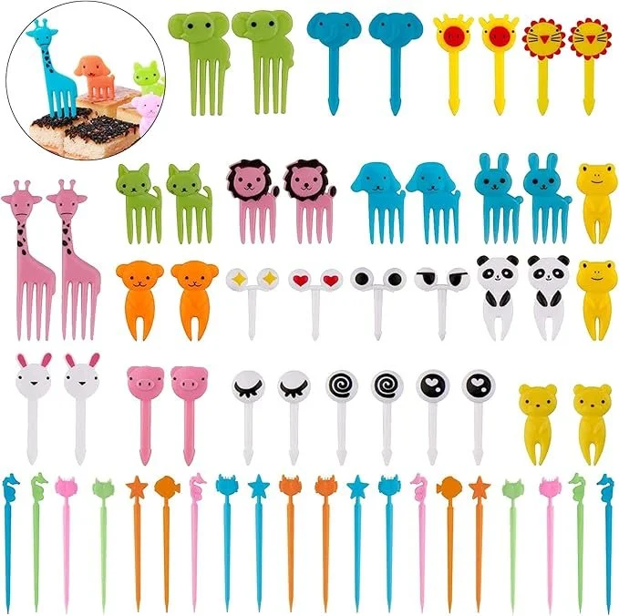 Picky Eater Trick - lustige Foodpicks für wählerische Esser