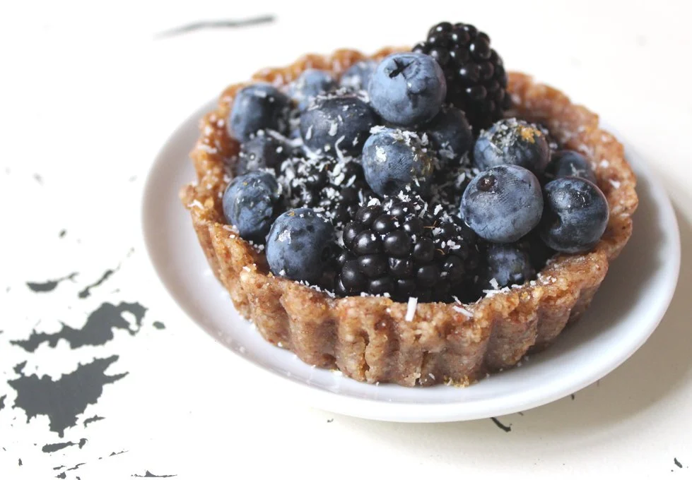 Gesunde Rohkost-Kuchen ohne Backen