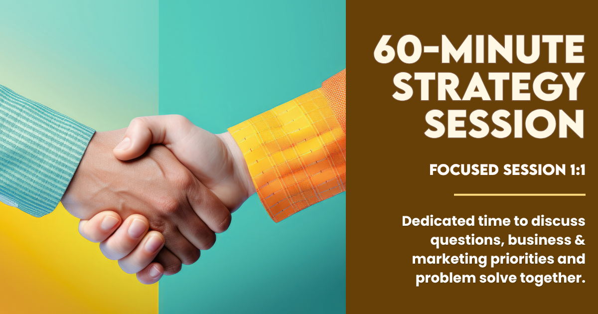 60-Minute Strategy Session