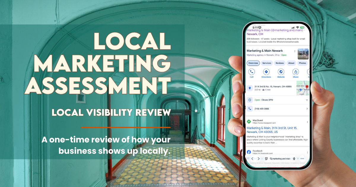 Local Marketing Assessment