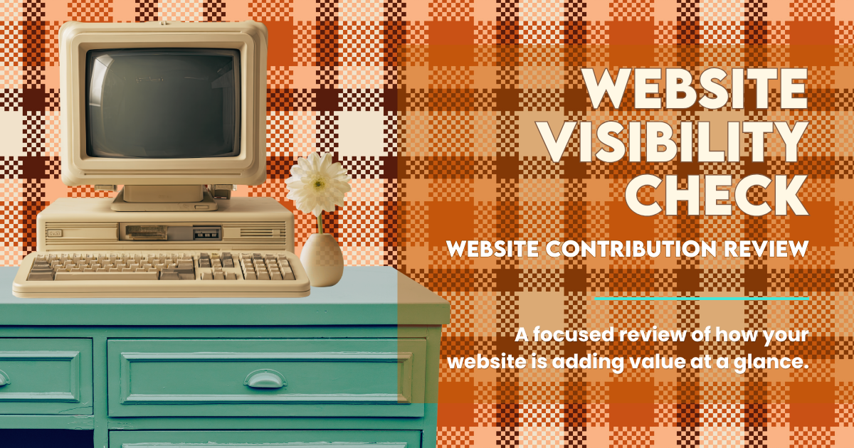 Website Visibility Check