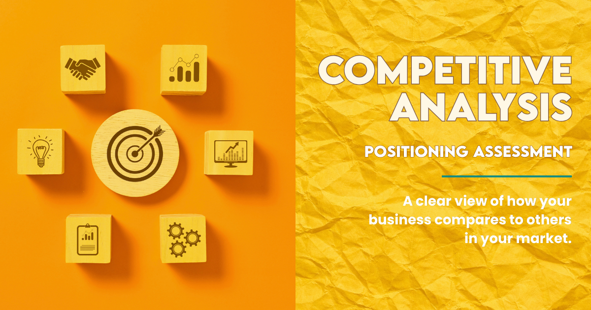 Competitive Analysis & Positioning Review for Small Businesses