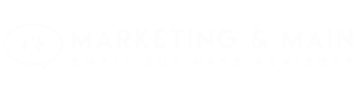 Marketing &amp; Main