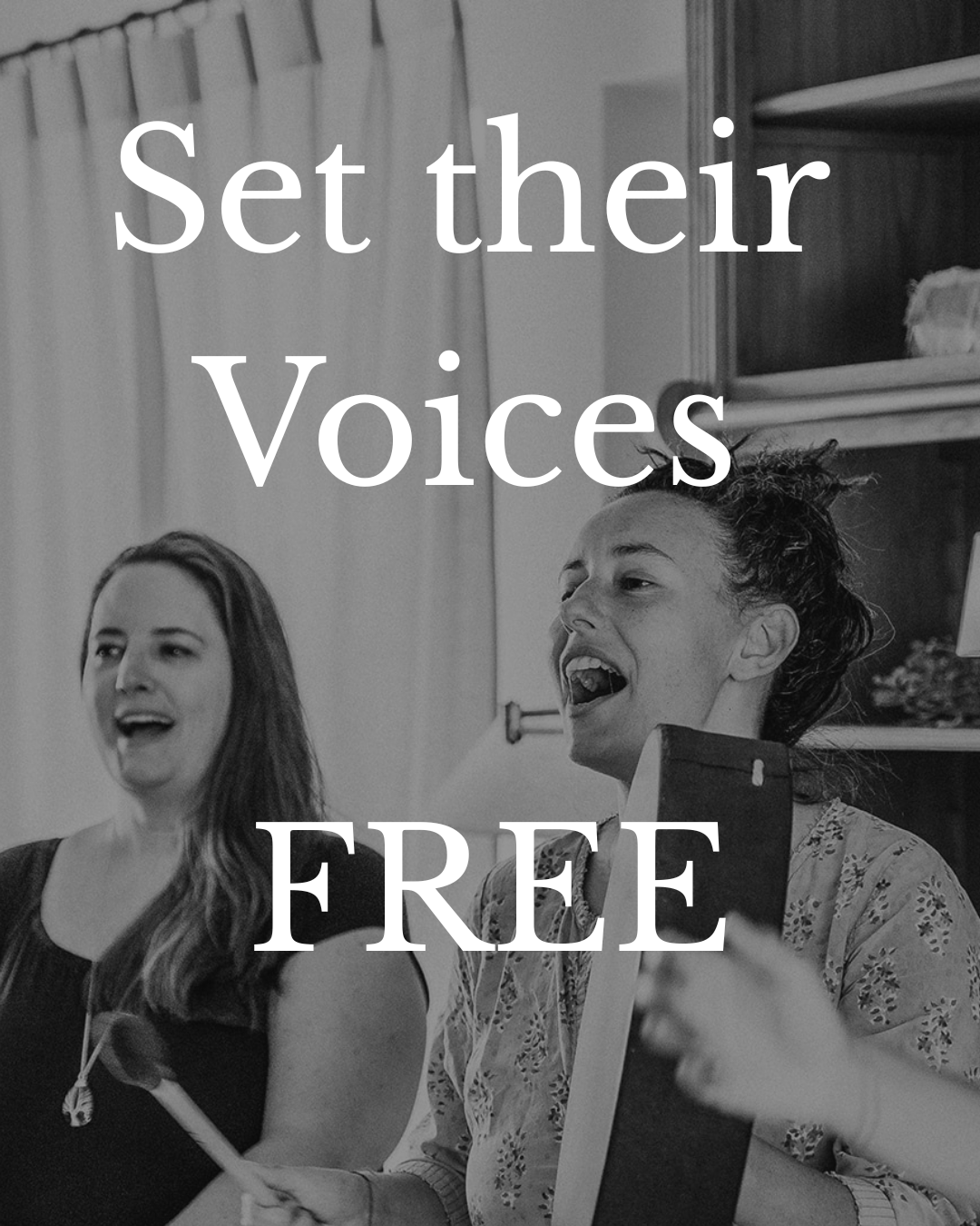 nicolette reichl somatic voice visibility instagram fro healers