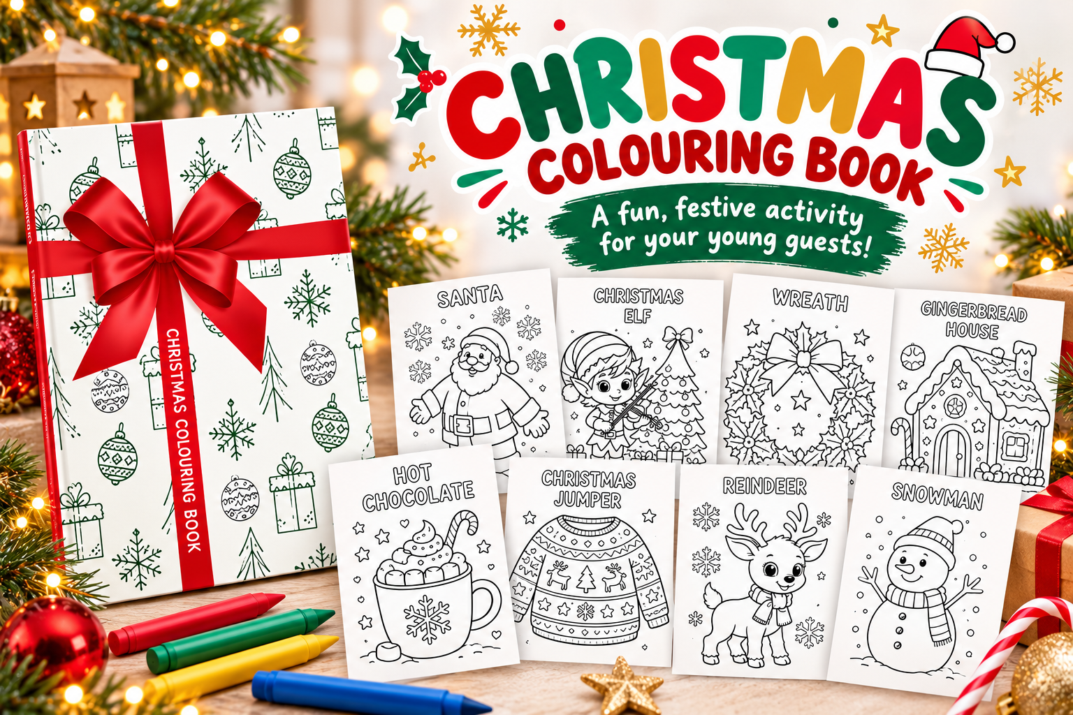 Mailchimp graphic Festive Christmas Colouring Book Banner.png