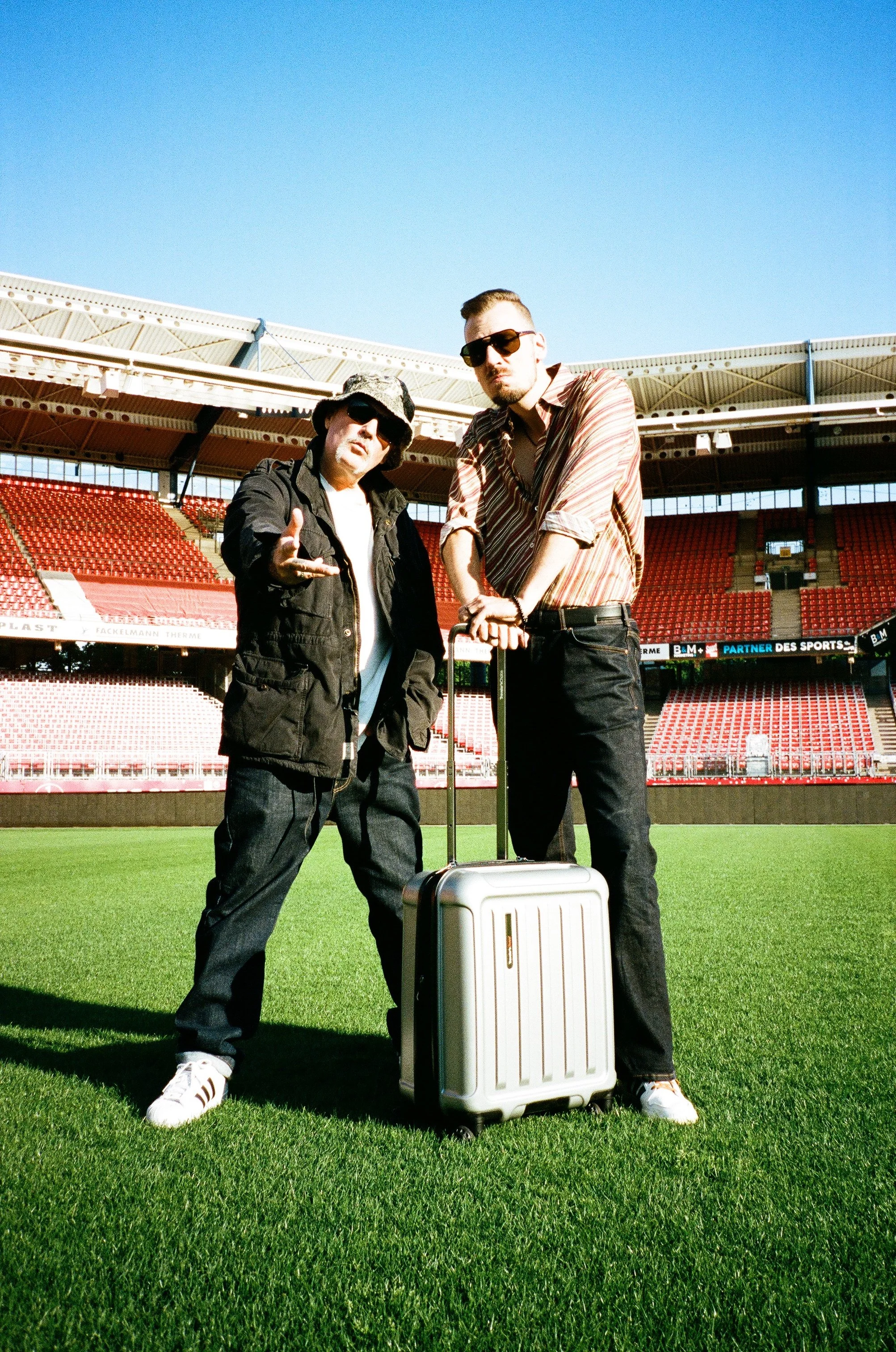 alligatoah / fred durst 2023