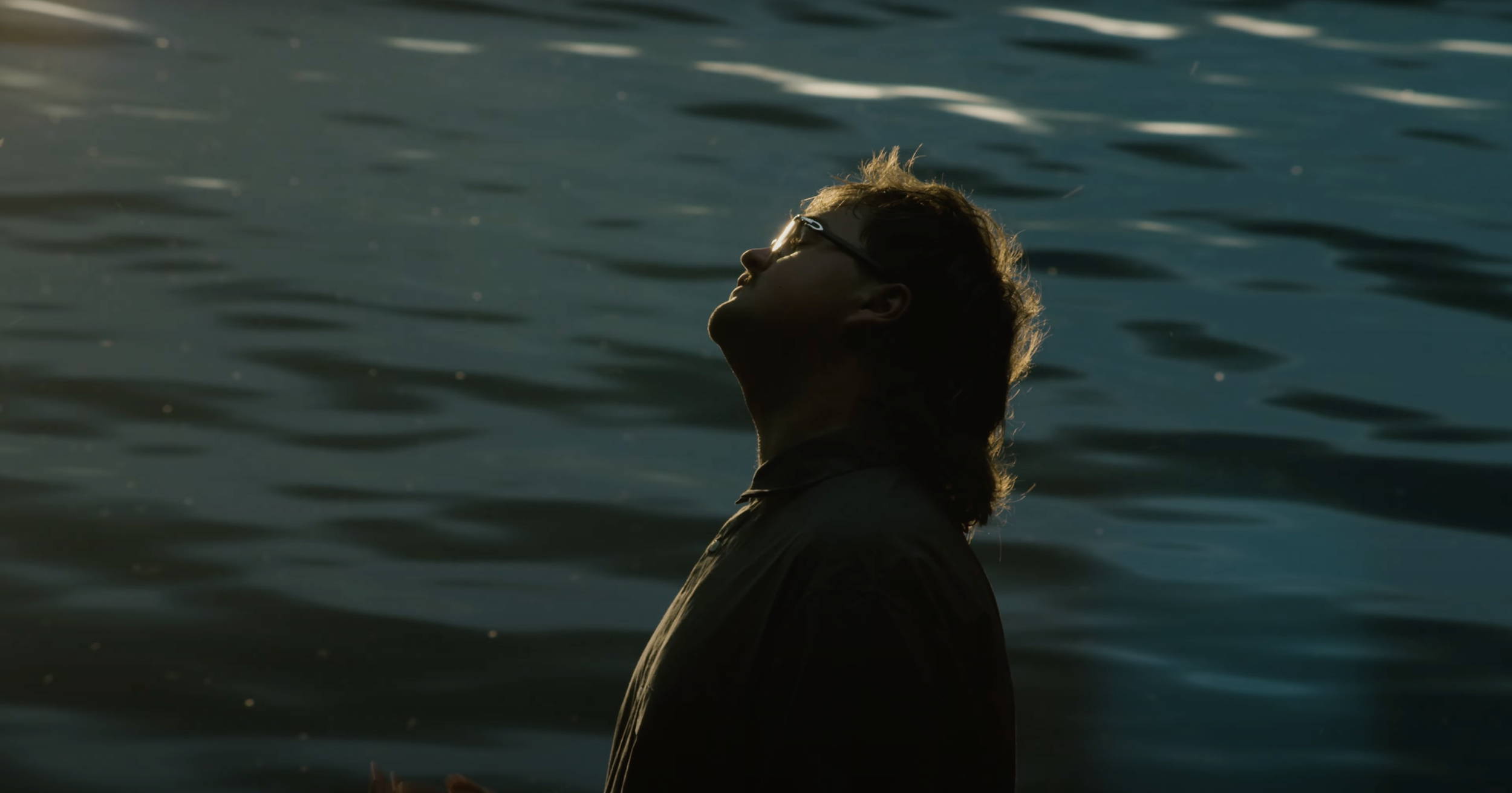 brown-eyes white boy - DIESER KLEINE JUNGE