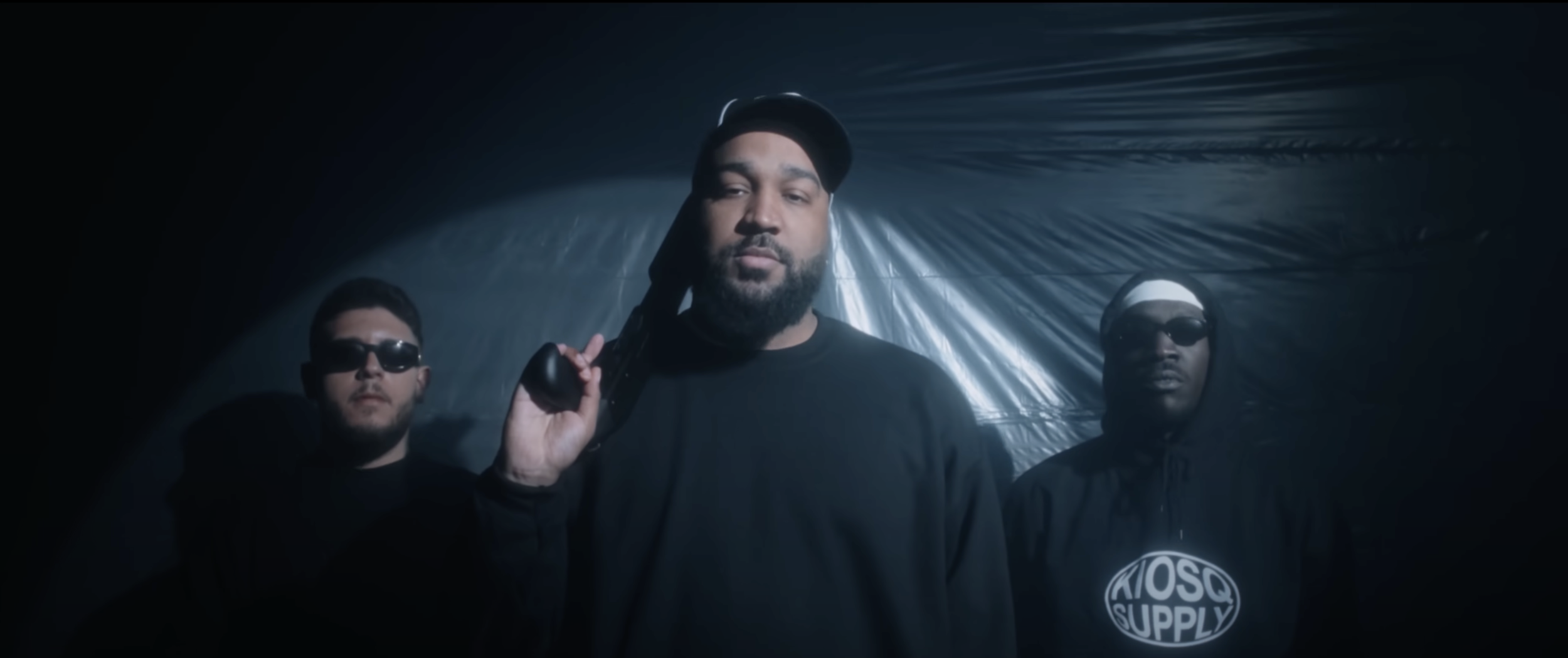 kwam e & tom hengst feat og keemo - HUSTLER