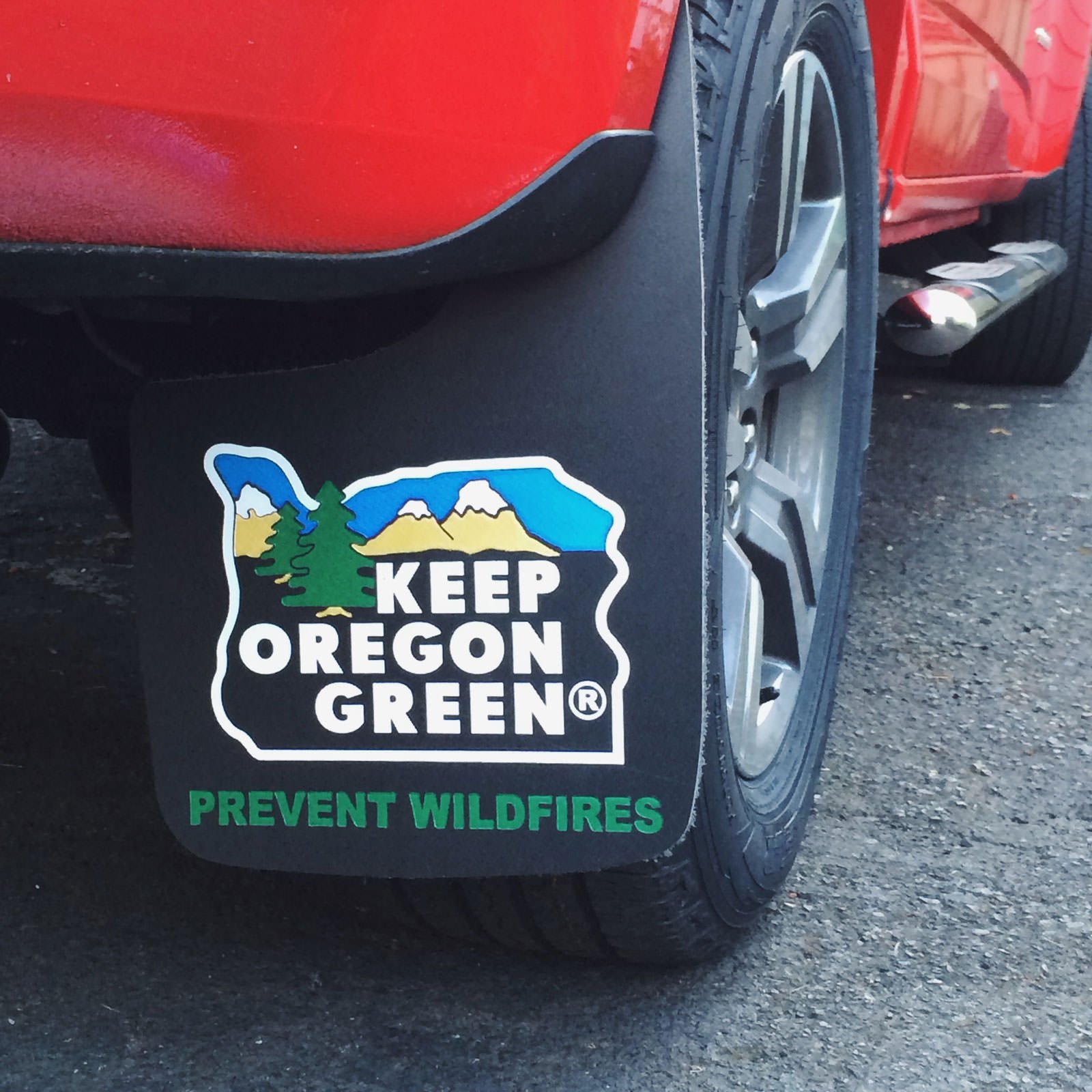 Mud Flaps