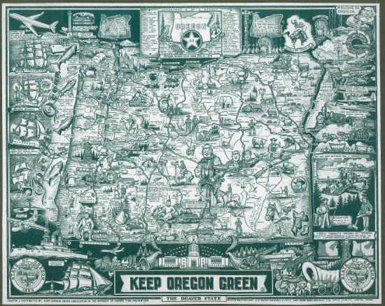 Hugh Hayes Placemat