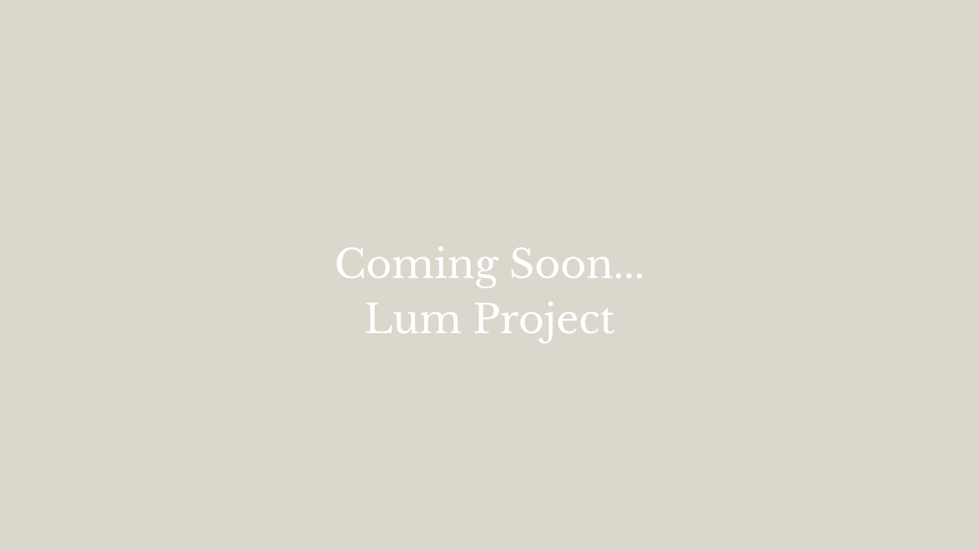 Lum Project