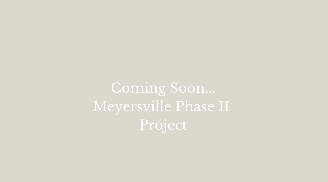 Meyersville Phase II Project