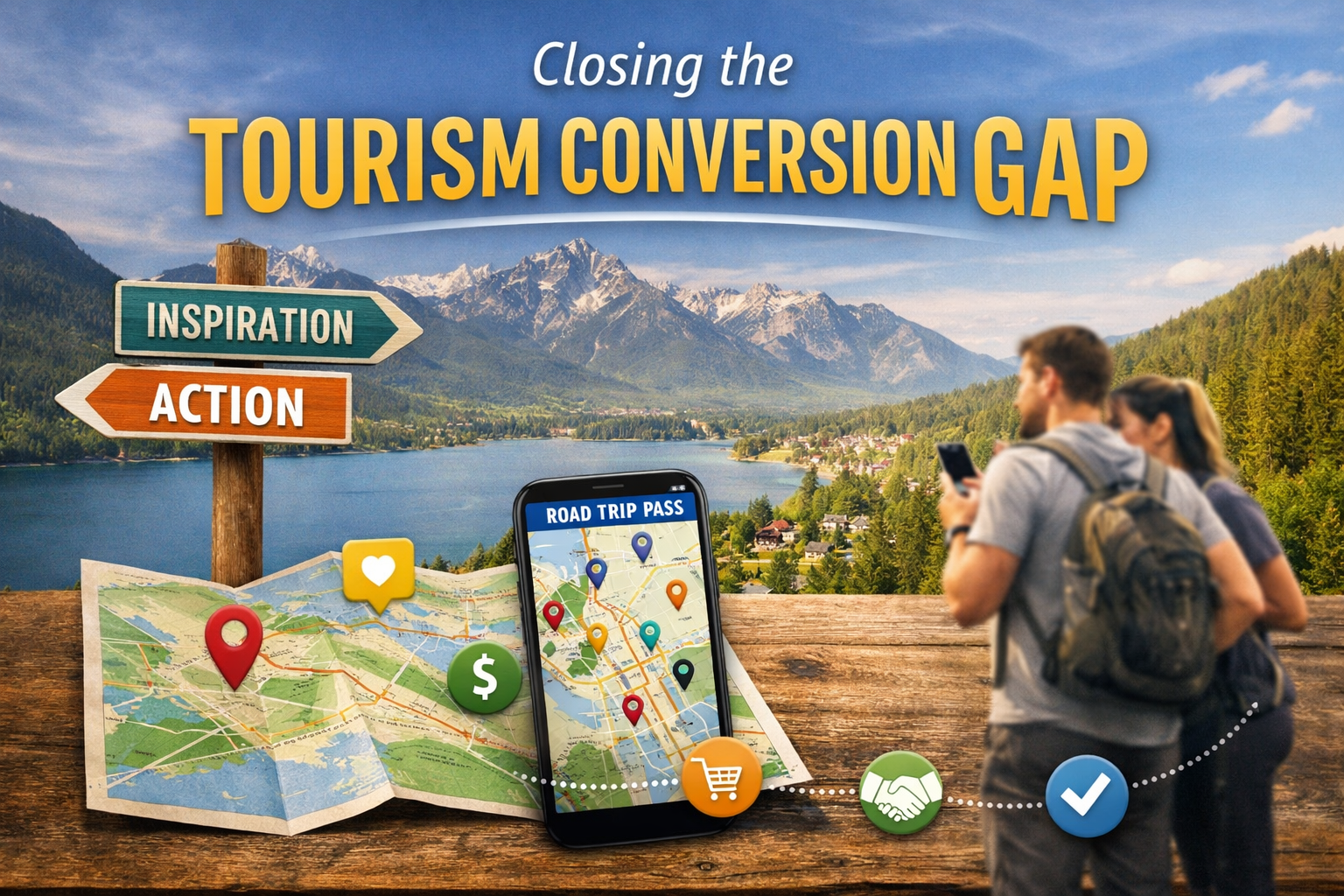 Closing the Tourism Conversion Gap