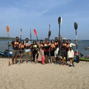 Paddle Toronto’s Skyline