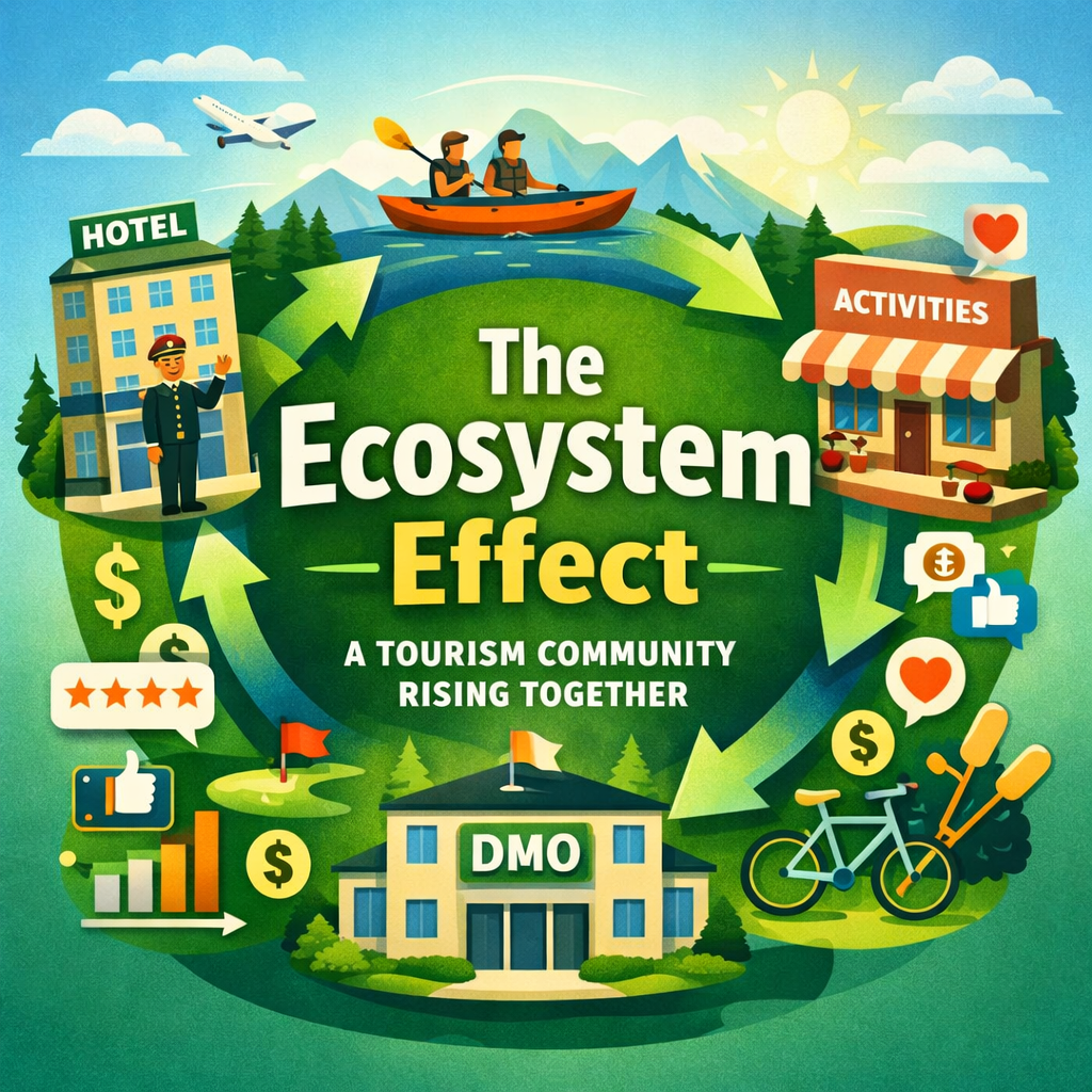 The Ecosystem Effect