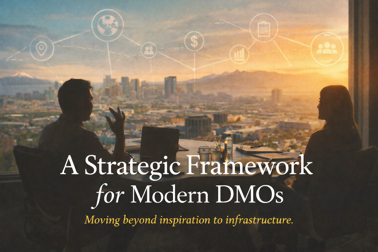 Turning Destination Inspiration Into Regional Revenue