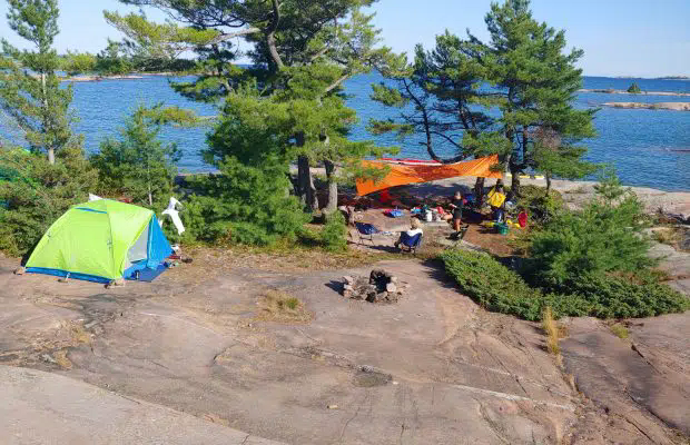 Paddle Into Wilderness