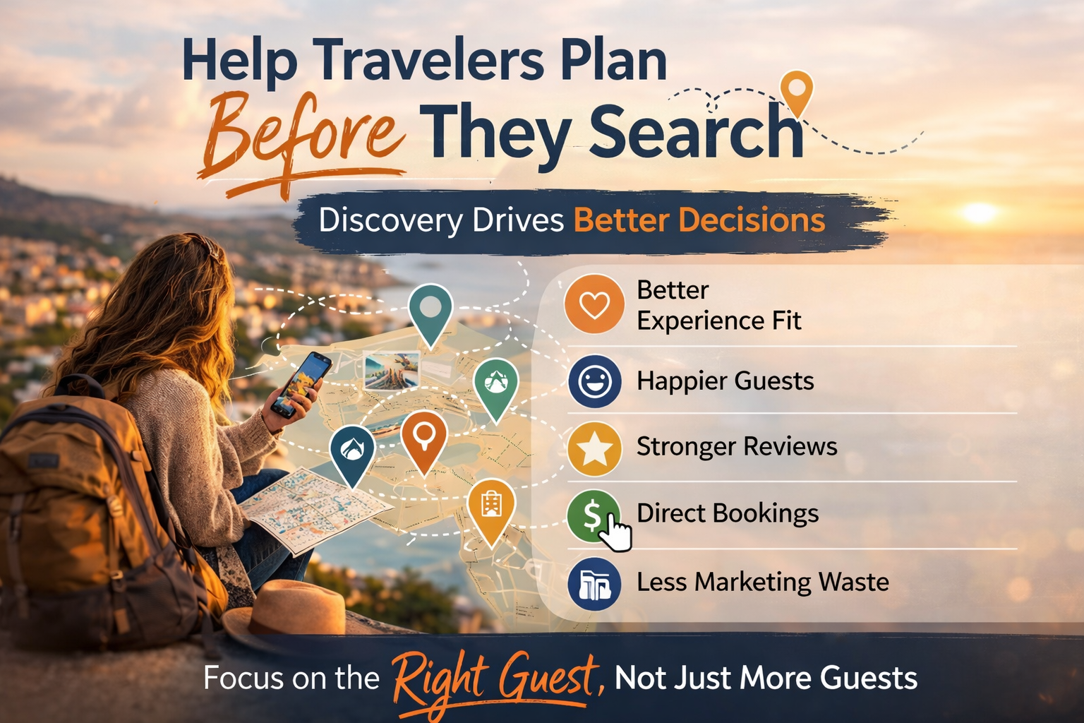 The Right Guest Is Better Than More Guests