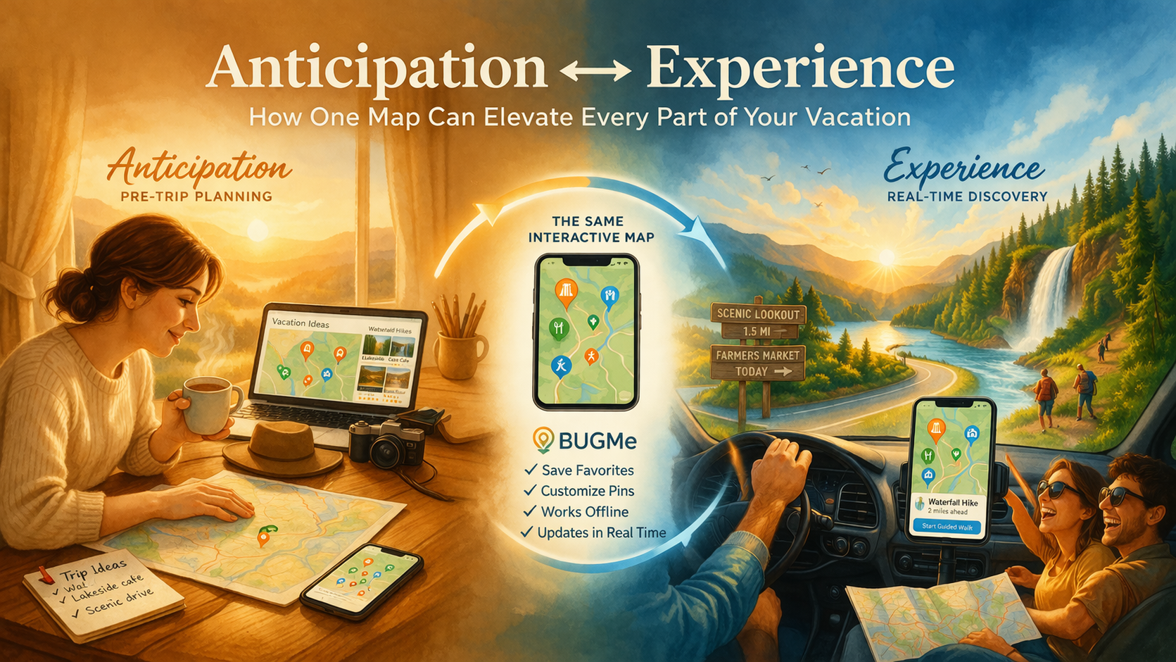 Anticipation and Experience