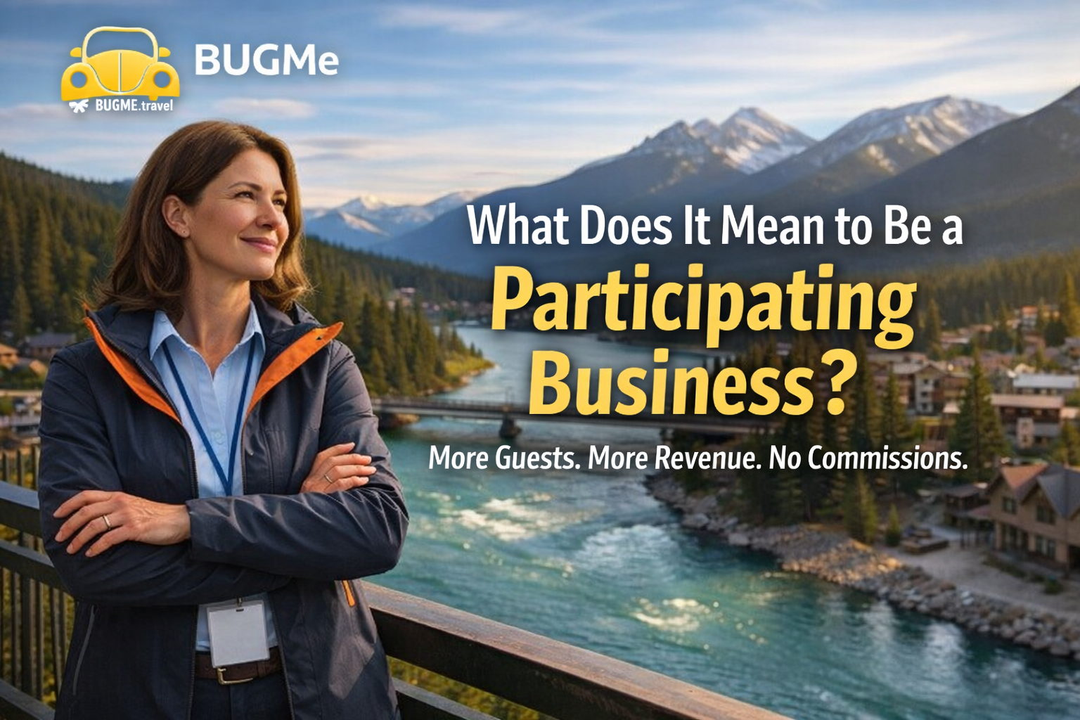 What It Means to Be a Participating Business