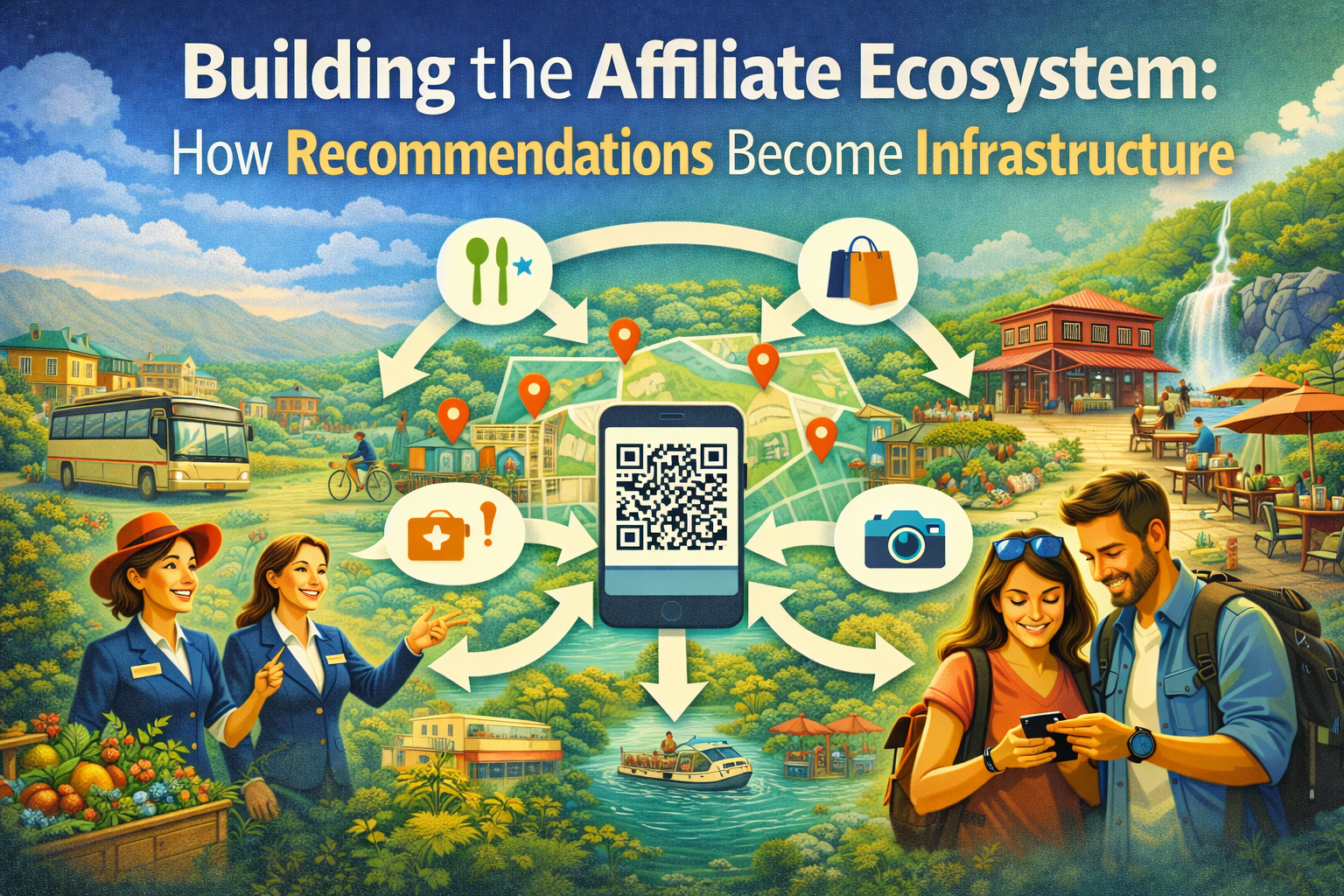 The Affiliate System