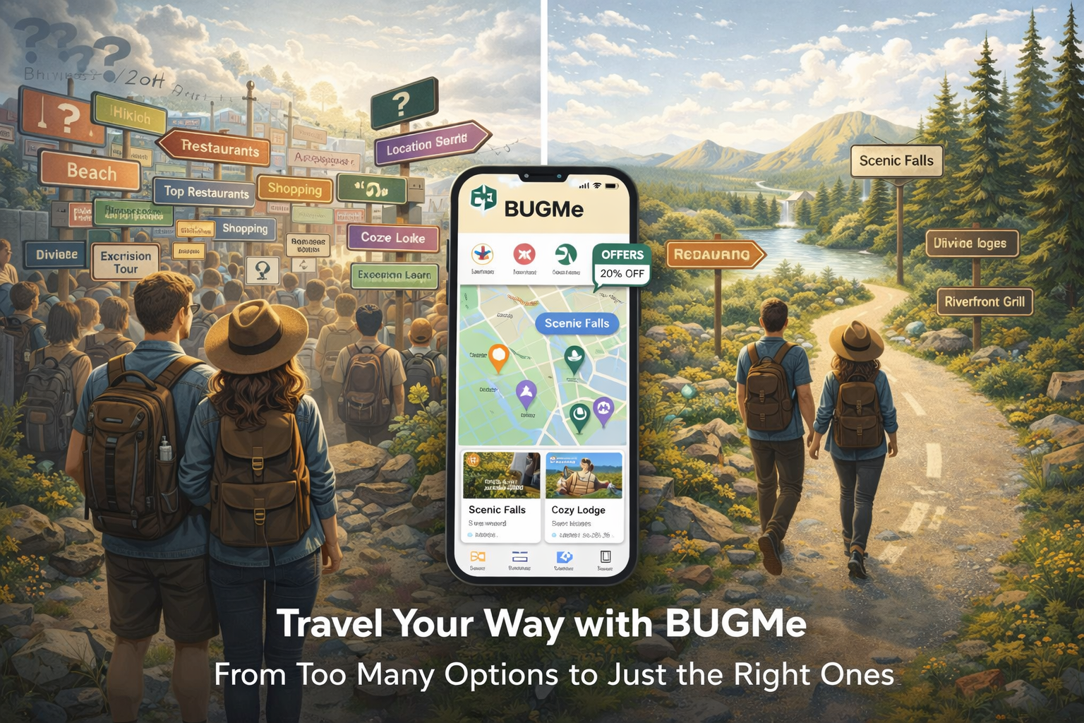 A Better Way to Travel