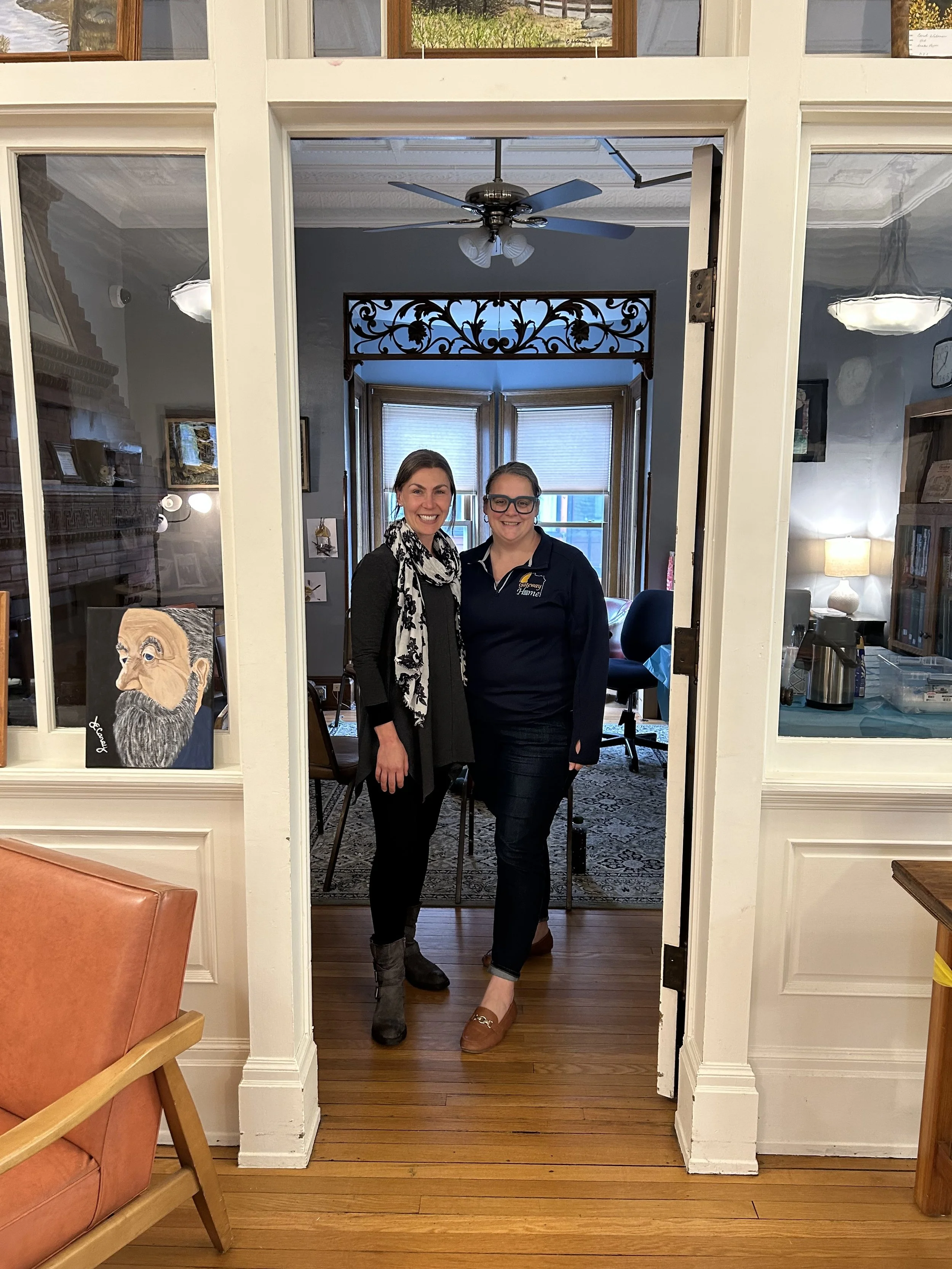 Story Circle with Gateway Home Attica