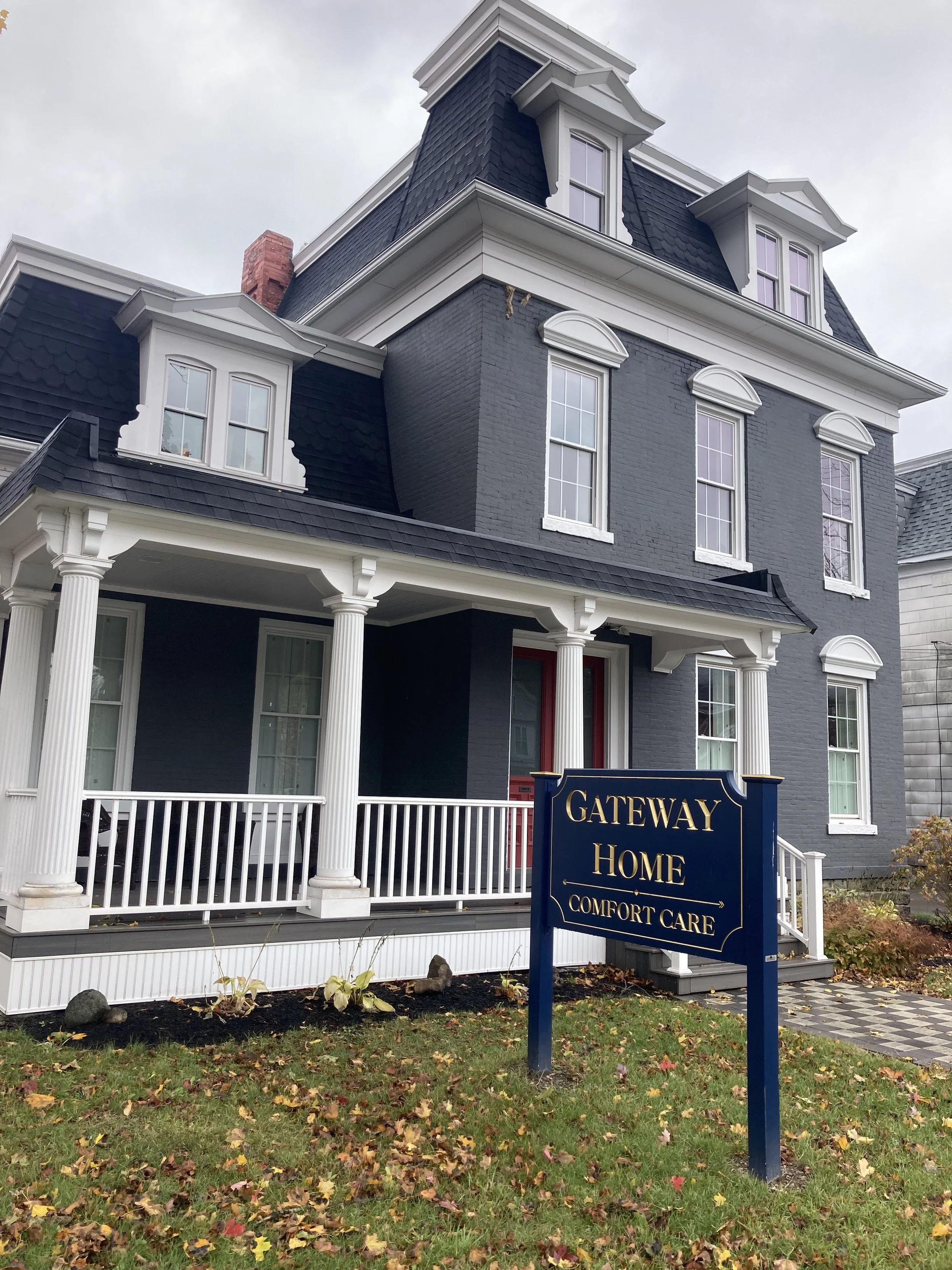 Story Circle with Gateway Home Attica