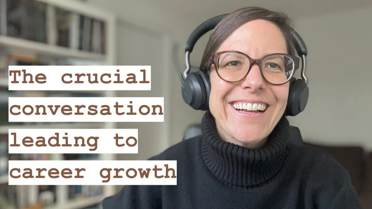 Who’s in charge of your career?